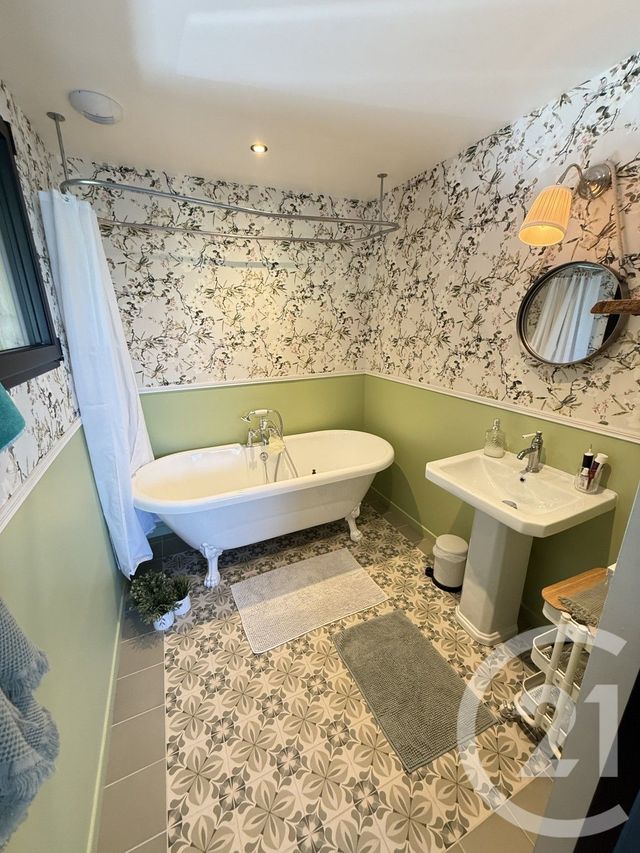 Maison &agrave; vendre - 4 pi&egrave;ces - 125,37 m2 - Heberville - 76 - HAUTE-NORMANDIE