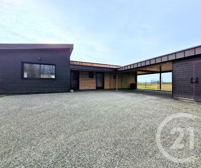 maison - HEBERVILLE - 76