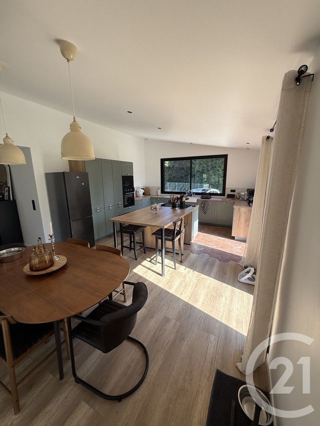 Maison &agrave; vendre - 4 pi&egrave;ces - 125,37 m2 - Heberville - 76 - HAUTE-NORMANDIE