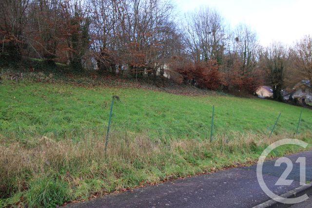 Terrain &agrave; vendre - 1000 m2 - Cany Barville - 76 - HAUTE-NORMANDIE