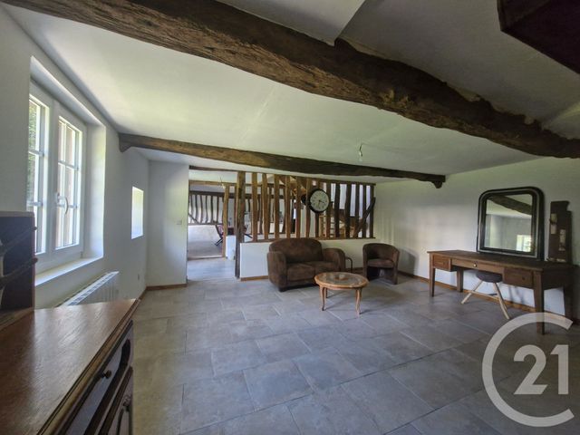 Maison &agrave; vendre - 5 pi&egrave;ces - 140 m2 - Gueutteville Les Gres - 76 - HAUTE-NORMANDIE