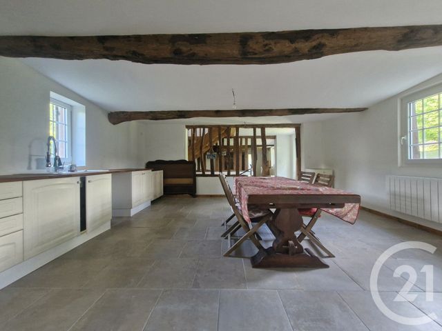 Maison &agrave; vendre - 5 pi&egrave;ces - 140 m2 - Gueutteville Les Gres - 76 - HAUTE-NORMANDIE