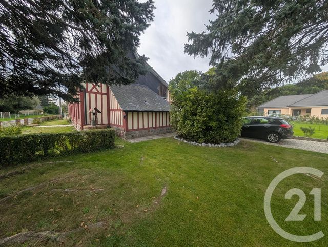 Maison &agrave; vendre - 4 pi&egrave;ces - 125,94 m2 - Angiens - 76 - HAUTE-NORMANDIE