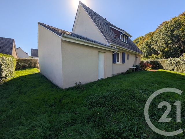 Maison &agrave; vendre - 4 pi&egrave;ces - 107,77 m2 - St Valery En Caux - 76 - HAUTE-NORMANDIE