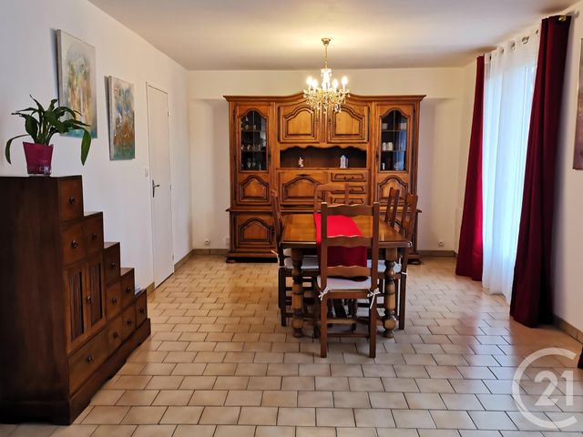 Maison &agrave; vendre - 4 pi&egrave;ces - 107,77 m2 - St Valery En Caux - 76 - HAUTE-NORMANDIE