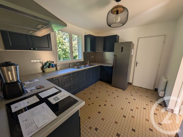 Maison &agrave; vendre - 4 pi&egrave;ces - 107,77 m2 - St Valery En Caux - 76 - HAUTE-NORMANDIE