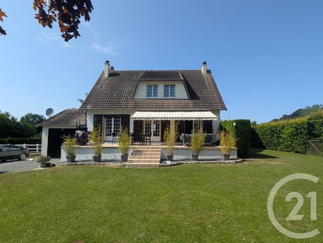 Maison &agrave; vendre - 4 pi&egrave;ces - 122 m2 - Doudeville - 76 - HAUTE-NORMANDIE