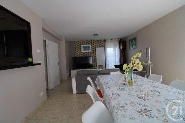 Maison &agrave; vendre - 4 pi&egrave;ces - 87,16 m2 - St Valery En Caux - 76 - HAUTE-NORMANDIE