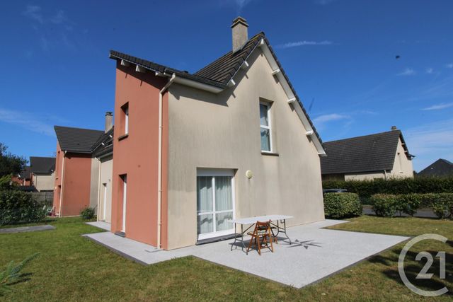 Maison &agrave; vendre - 4 pi&egrave;ces - 87,16 m2 - St Valery En Caux - 76 - HAUTE-NORMANDIE
