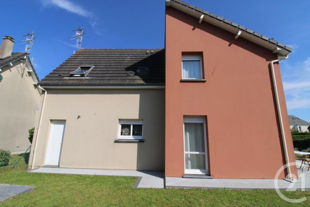 Maison &agrave; vendre - 4 pi&egrave;ces - 87,16 m2 - St Valery En Caux - 76 - HAUTE-NORMANDIE