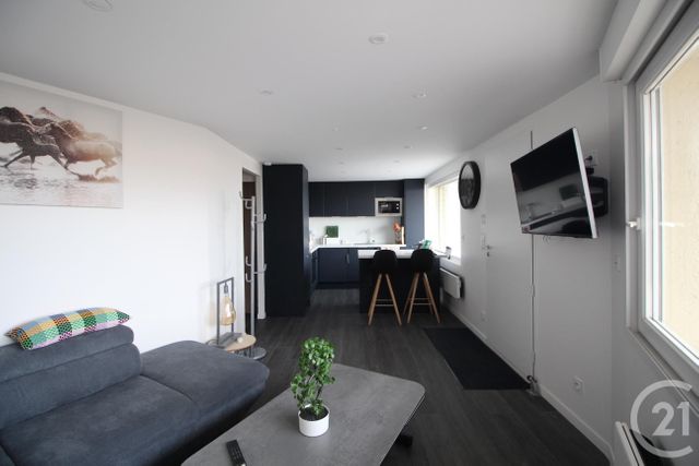 appartement - QUIBERVILLE - 76