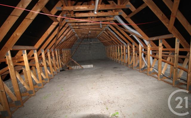 Maison &agrave; vendre - 4 pi&egrave;ces - 92,29 m2 - Fontaine Le Dun - 76 - HAUTE-NORMANDIE