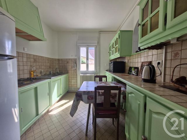 Maison &agrave; vendre - 4 pi&egrave;ces - 127,36 m2 - St Laurent En Caux - 76 - HAUTE-NORMANDIE