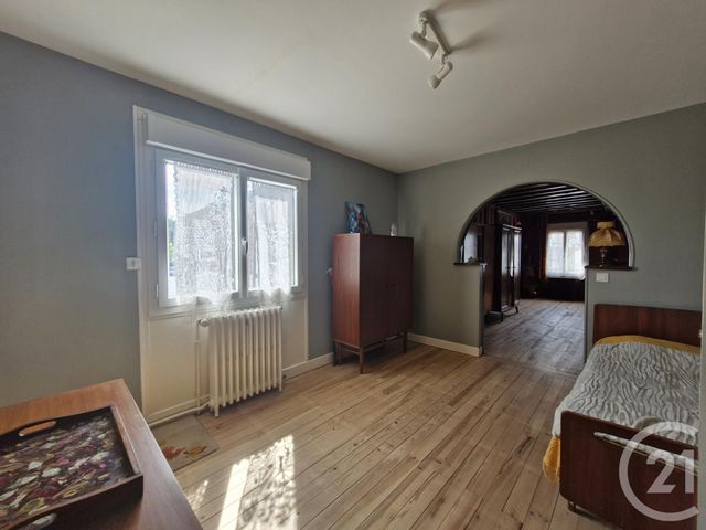 Maison &agrave; vendre - 4 pi&egrave;ces - 127,36 m2 - St Laurent En Caux - 76 - HAUTE-NORMANDIE