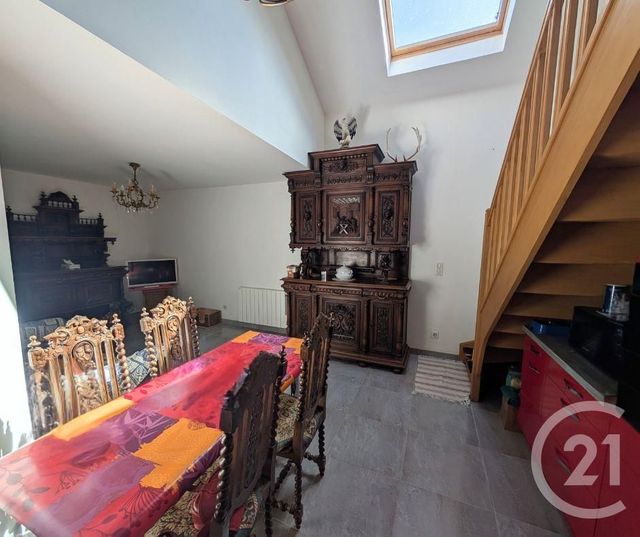 Maison &agrave; vendre - 4 pi&egrave;ces - 61 m2 - St Valery En Caux - 76 - HAUTE-NORMANDIE