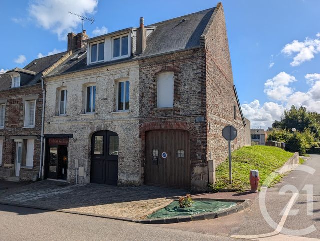 maison - ST VALERY EN CAUX - 76