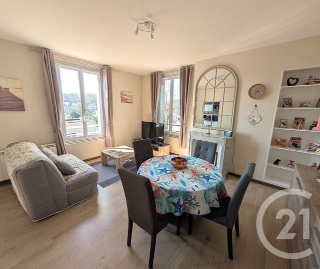 Appartement T2 &agrave; vendre - 2 pi&egrave;ces - 43,36 m2 - St Valery En Caux - 76 - HAUTE-NORMANDIE