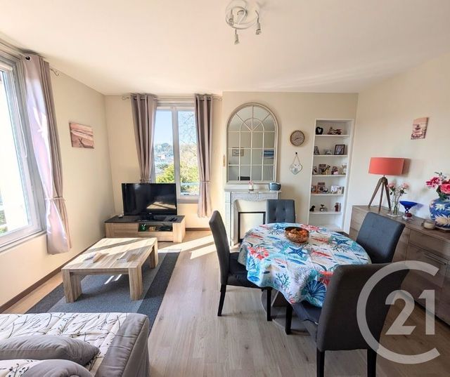 appartement - ST VALERY EN CAUX - 76