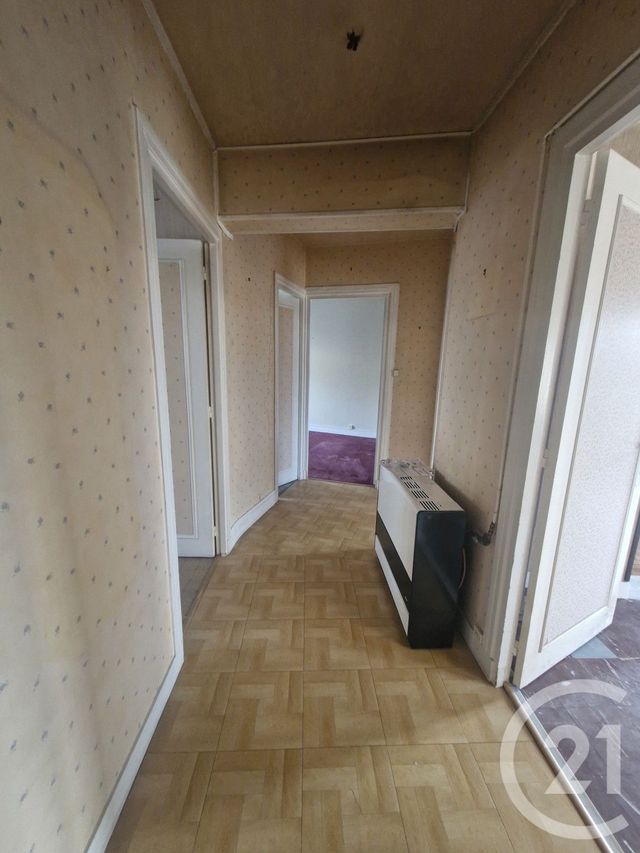 Appartement F2 &agrave; vendre - 2 pi&egrave;ces - 55,14 m2 - St Valery En Caux - 76 - HAUTE-NORMANDIE