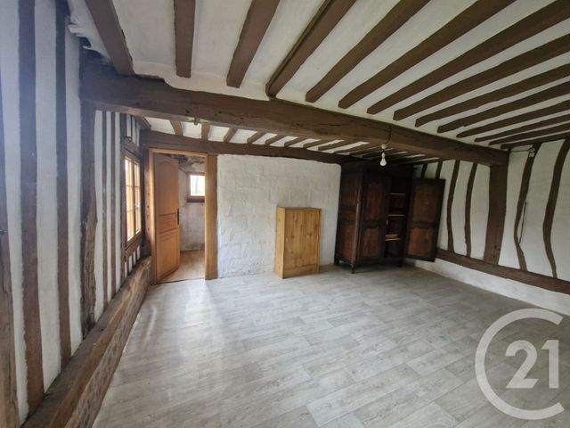 Maison &agrave; vendre - 3 pi&egrave;ces - 70,02 m2 - St Valery En Caux - 76 - HAUTE-NORMANDIE