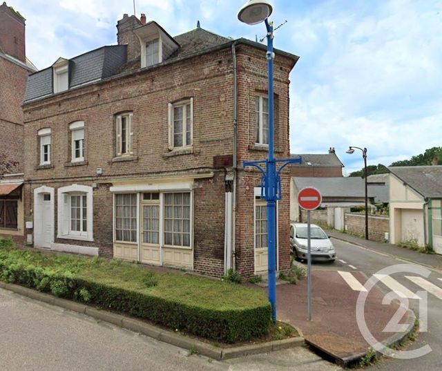 maison - ST VALERY EN CAUX - 76