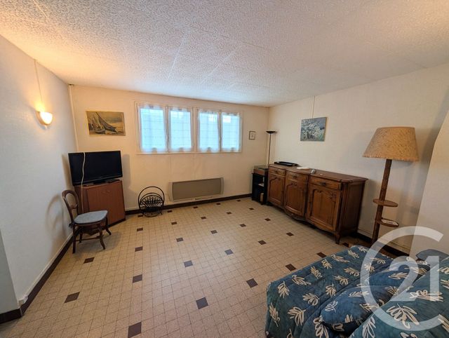 appartement - ST VALERY EN CAUX - 76