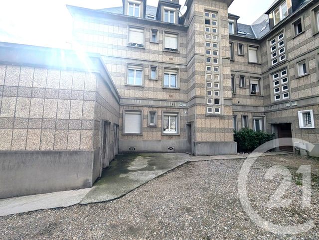 appartement - ST VALERY EN CAUX - 76