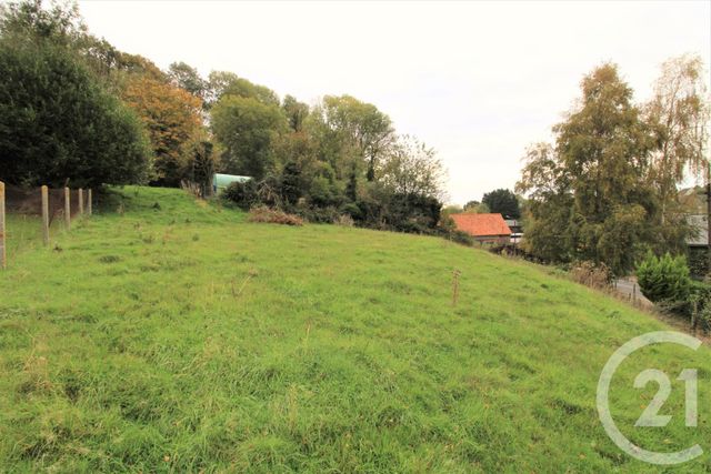 Terrain &agrave; vendre - 968 m2 - St Valery En Caux - 76 - HAUTE-NORMANDIE
