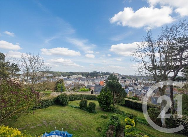 Maison &agrave; vendre - 6 pi&egrave;ces - 154,02 m2 - St Valery En Caux - 76 - HAUTE-NORMANDIE