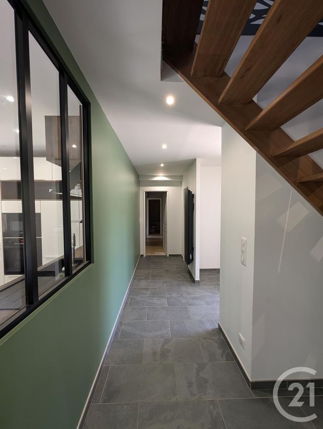 Maison &agrave; vendre - 7 pi&egrave;ces - 143,50 m2 - Grainville La Teinturiere - 76 - HAUTE-NORMANDIE