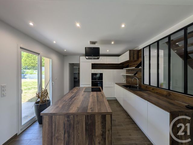Maison &agrave; vendre - 7 pi&egrave;ces - 143,50 m2 - Grainville La Teinturiere - 76 - HAUTE-NORMANDIE