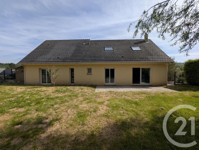 Maison &agrave; vendre - 7 pi&egrave;ces - 143,50 m2 - Grainville La Teinturiere - 76 - HAUTE-NORMANDIE