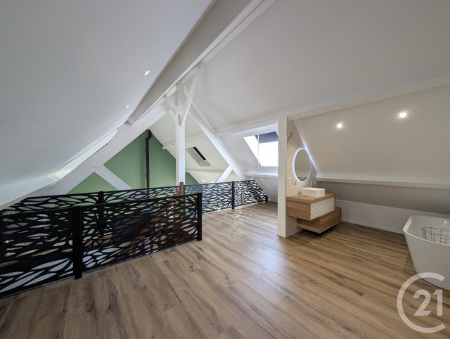 Maison &agrave; vendre - 7 pi&egrave;ces - 143,50 m2 - Grainville La Teinturiere - 76 - HAUTE-NORMANDIE