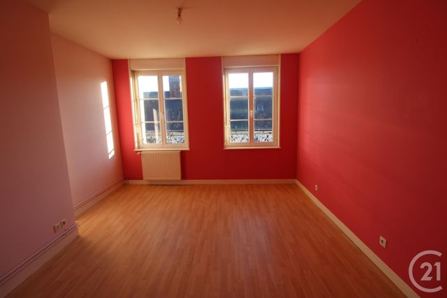 Appartement F3 &agrave; louer - 3 pi&egrave;ces - 62,84 m2 - Cany Barville - 76 - HAUTE-NORMANDIE
