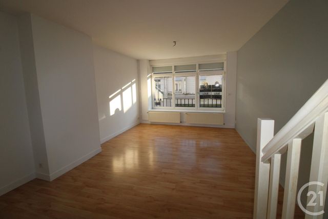 Appartement F3 &agrave; louer - 3 pi&egrave;ces - 62,84 m2 - Cany Barville - 76 - HAUTE-NORMANDIE