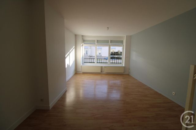 Appartement F3 &agrave; louer - 3 pi&egrave;ces - 62,84 m2 - Cany Barville - 76 - HAUTE-NORMANDIE