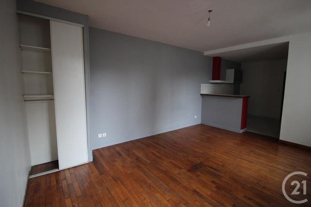 Appartement Studio &agrave; louer - 1 pi&egrave;ce - 30,95 m2 - Cany Barville - 76 - HAUTE-NORMANDIE