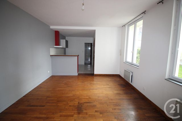 Appartement Studio &agrave; louer - 1 pi&egrave;ce - 30,95 m2 - Cany Barville - 76 - HAUTE-NORMANDIE