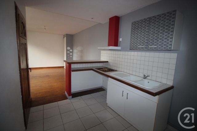Appartement Studio &agrave; louer - 1 pi&egrave;ce - 30,95 m2 - Cany Barville - 76 - HAUTE-NORMANDIE