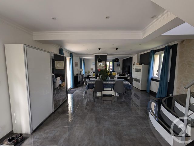 Maison &agrave; vendre - 8 pi&egrave;ces - 200 m2 - Cany Barville - 76 - HAUTE-NORMANDIE