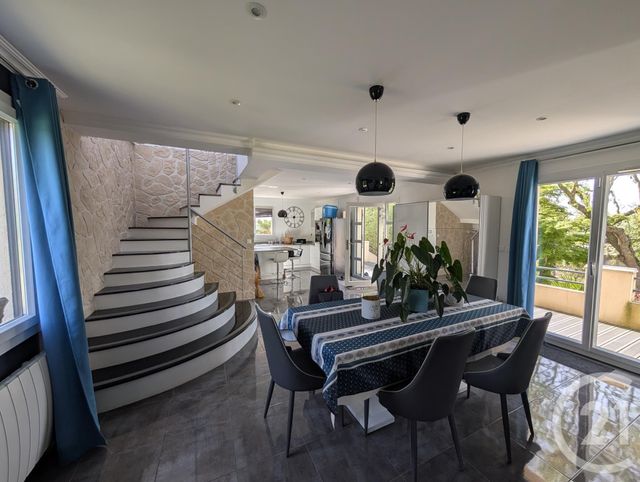 Maison &agrave; vendre - 8 pi&egrave;ces - 200 m2 - Cany Barville - 76 - HAUTE-NORMANDIE