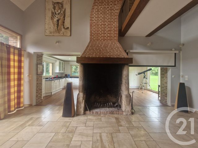 Maison &agrave; vendre - 6 pi&egrave;ces - 298,74 m2 - Ingouville - 76 - HAUTE-NORMANDIE