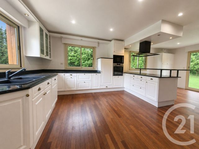 Maison &agrave; vendre - 6 pi&egrave;ces - 298,74 m2 - Ingouville - 76 - HAUTE-NORMANDIE