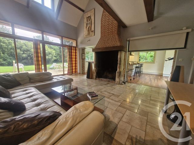 Maison &agrave; vendre - 6 pi&egrave;ces - 298,74 m2 - Ingouville - 76 - HAUTE-NORMANDIE