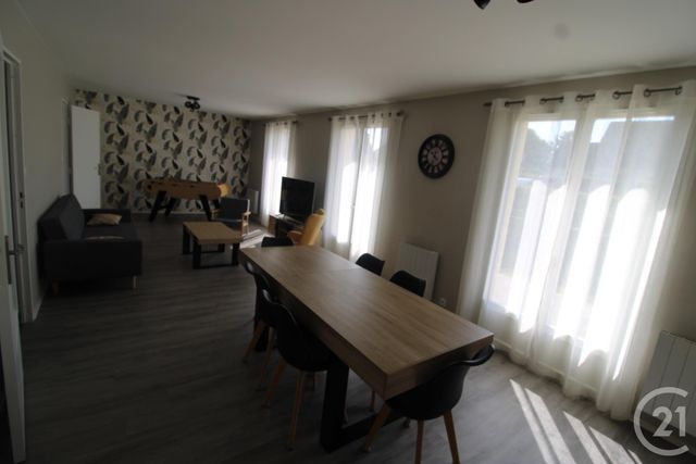 Maison &agrave; vendre - 6 pi&egrave;ces - 123,60 m2 - Cany Barville - 76 - HAUTE-NORMANDIE