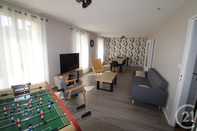 Maison &agrave; vendre - 6 pi&egrave;ces - 123,60 m2 - Cany Barville - 76 - HAUTE-NORMANDIE
