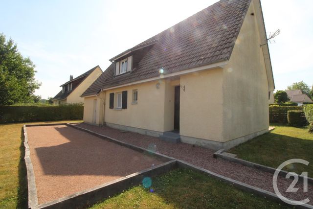 Maison &agrave; vendre - 6 pi&egrave;ces - 123,60 m2 - Cany Barville - 76 - HAUTE-NORMANDIE