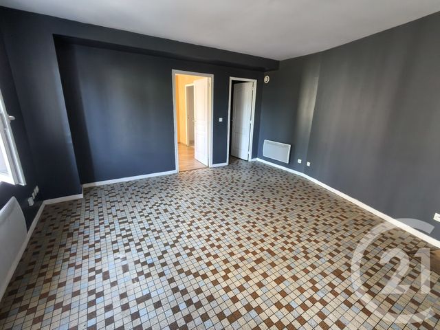 Appartement F3 &agrave; louer - 3 pi&egrave;ces - 58,58 m2 - Ourville En Caux - 76 - HAUTE-NORMANDIE