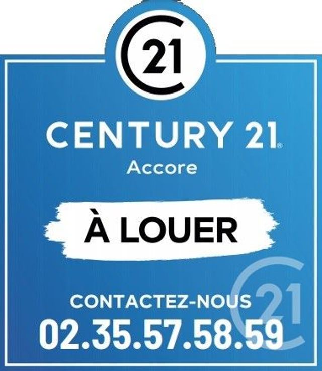 Appartement F3 &agrave; louer - 3 pi&egrave;ces - 58,58 m2 - Ourville En Caux - 76 - HAUTE-NORMANDIE