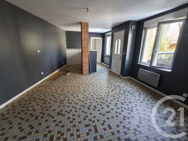 Appartement F3 &agrave; louer - 3 pi&egrave;ces - 58,58 m2 - Ourville En Caux - 76 - HAUTE-NORMANDIE